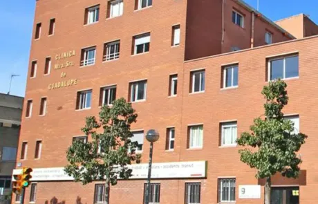 Hospital Nuestra Señora de Guadalupe