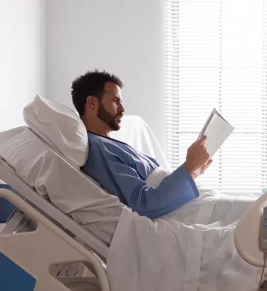 Unidades de hospitalización